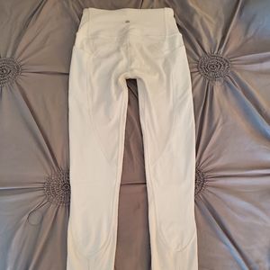 Lululemon high rise leggings